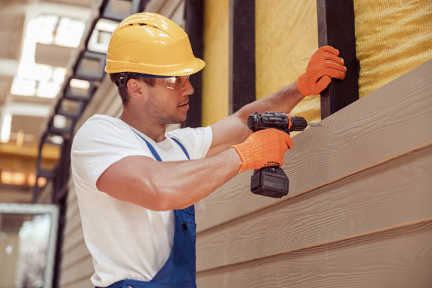 Best Stone Veneer Siding  in Orange Blossom, CA