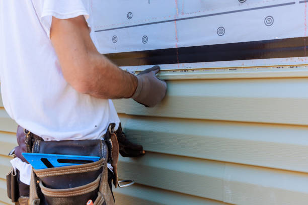 Affordable Siding Repair and Maintenance Services in Orange Blossom, CA