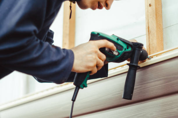 Best Custom Trim and Detailing for Siding  in Orange Blossom, CA